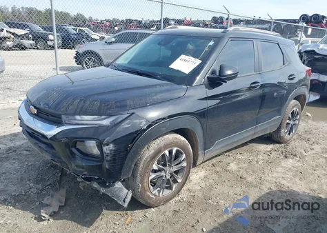 2023 Chevrolet Trailblazer Fwd Lt from USA, damaged, VIN KL79MPSL0PB174433